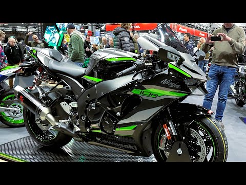 Top 10 New Japanese Motorcycles of 2024