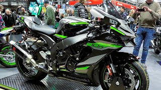 Top 10 New Japanese Motorcycles of 2024