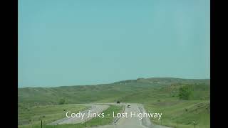 Cody Jinks   Lost Highway