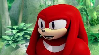 Sonic Boom: Yeah I’m worried I think she’s overwatering that cat