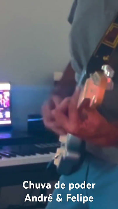 “Chuva de poder”de André e Felipe.. #levadagospel #valvulada# #worship