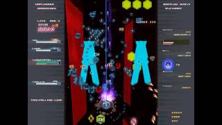Hellsinker Extra stage 1 / Score attack (HD)