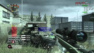 cod4 big xp + bots