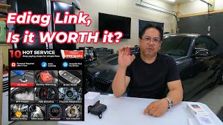 Don't Buy the Wrong OBD2 Scanner | Ediag Link vs Ediag Elite screenshot 5