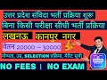 ऊ0 प्र0 से भर्ती #कटऑफ #bhartiupdate #संविदा_कर्मचारी #कानपुर_नगर #लखनऊ #भर्ती
