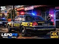 STOLEN VEHICLE PURSUIT! Ohio Sheriff Patrol (LSPDFR Gameplay)