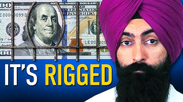 The System Is Designed To Keep You Poor - Here