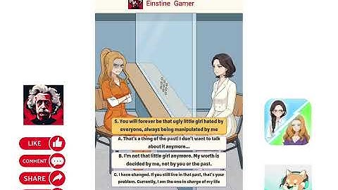 Tricky Story: level 54 Guide Walkthrough Solution|Side Story