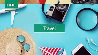 Detailed More on Everything - HBL Gold DebitCard Details