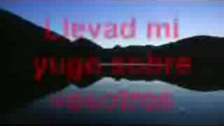 05 El es mi paz.wmv chords