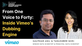 From One Voice to Forty: Inside Vimeo’s Dubbing Engine