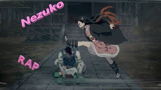 "Nezuko rises" - Nezuko Kamado Rap [Demon Slayer Music Video]