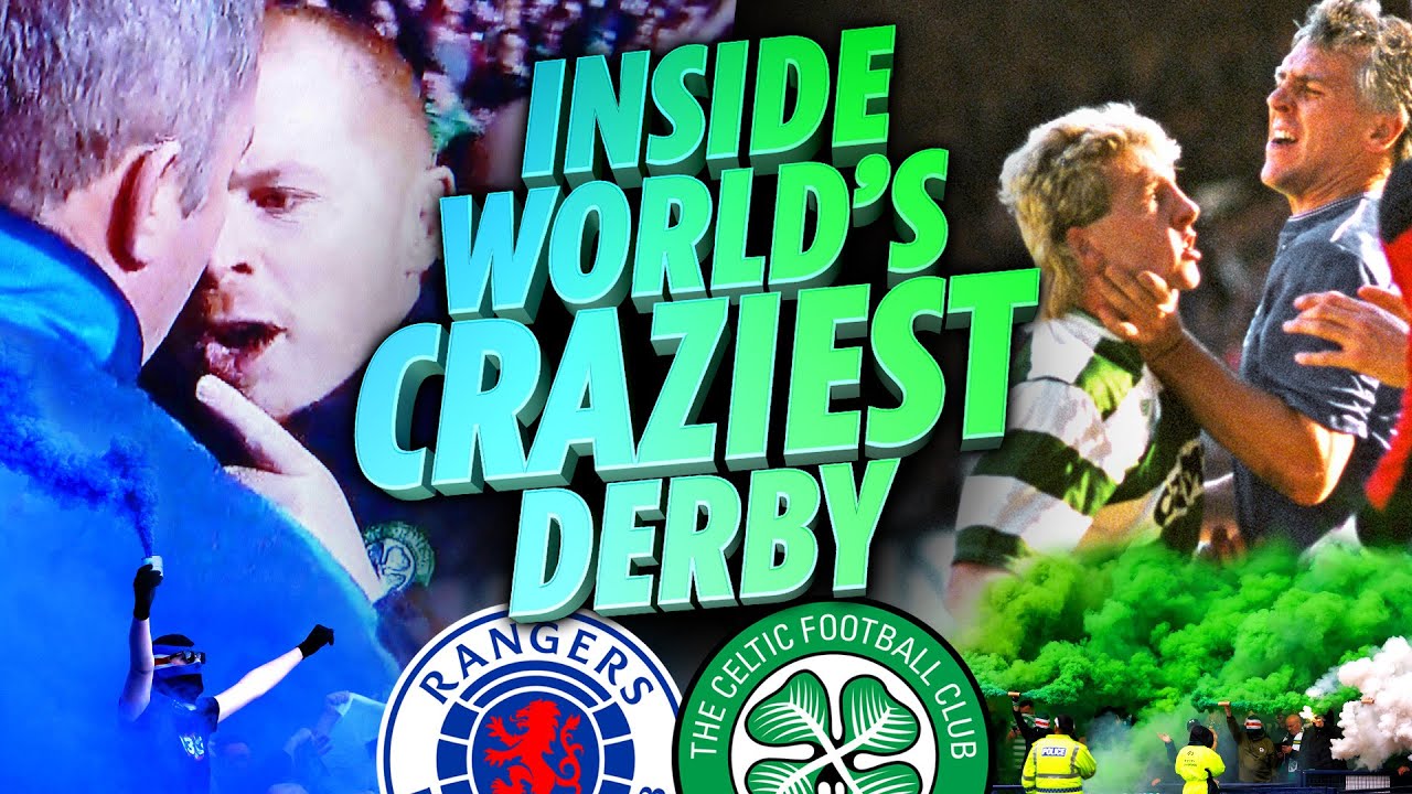 Inside world’s craziest derby & EIGHT most shocking Rangers v Celtic Old Firm incidents