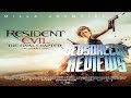 Resident Evil: The Final Chapter - Deusdaecon Reviews.