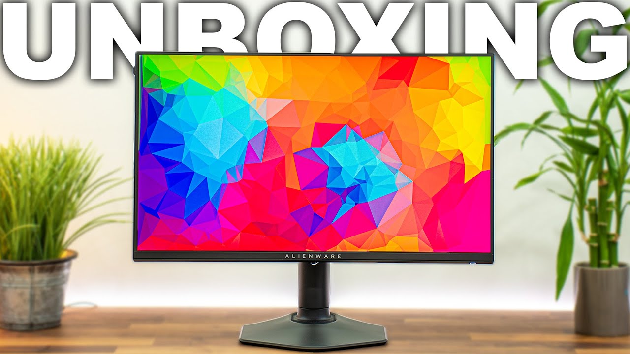 Meu novo Monitor 360hz Unboxing Ozone DSP25 ULTRA Painel IPS - Review em  breve 