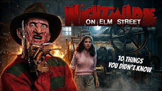 10 Things You Didn’t Know About Nightmare on Elm Street (1984) 