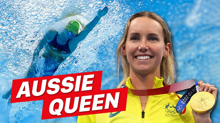 How Emma McKeon Became the Most Decorated Australi...