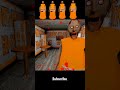 Granny Is Renatinha Games Amezing Bed Glitch | Granny Grandpa Chapter Videos | #granny #shorts #yt