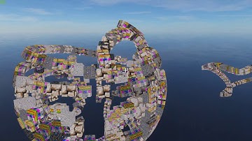 3D Demo GLSL (#С++ #OpenGL #SDL #Shader)