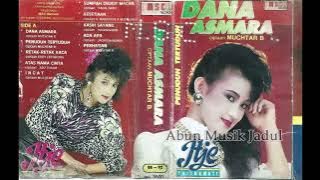 Itje Trisnawati - Dana Asmara Full Album audio asli dari kaset pita