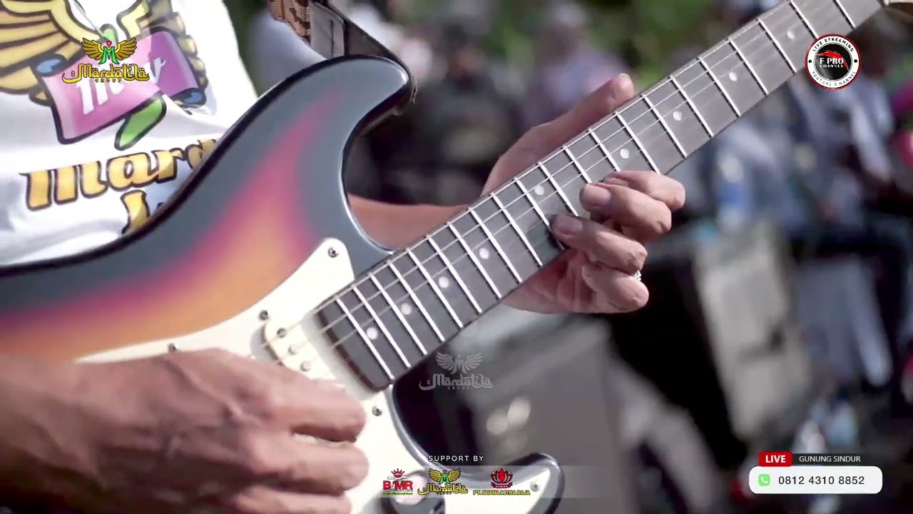 PUING PUING  - JALI IRAMA & MARDATILA GROUP