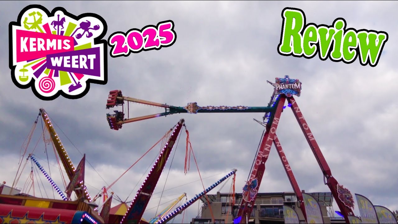 Review Kermis Weert 2025