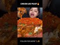 SPICY CHICKEN LEG GRAVY 🍗🔥 | Big Bites | Eating Show | Mukbang