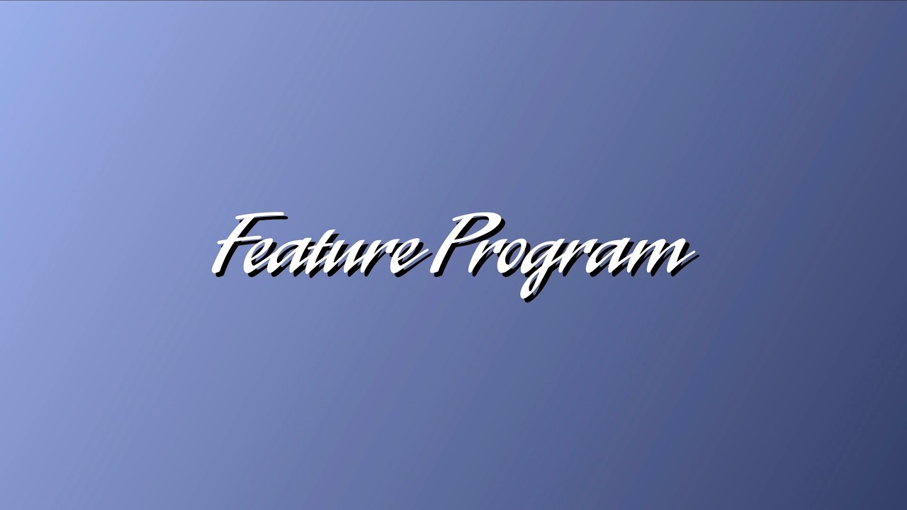 Fanmade Disney handwriting bumper - Feature Program (4:3, 2) - YouTube