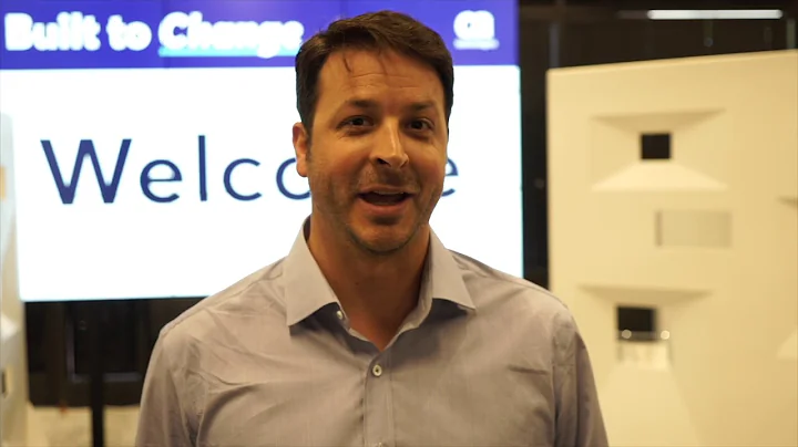Built to Change Summit '18: Marc Chipouras talks t...