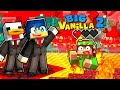 SONO QUASI MORTO NEL NETHER nella BIG VANILLA 2 su MINECRAFT!