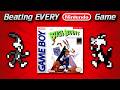 Beating EVERY Nintendo Game - The Bugs Bunny Crazy Castle