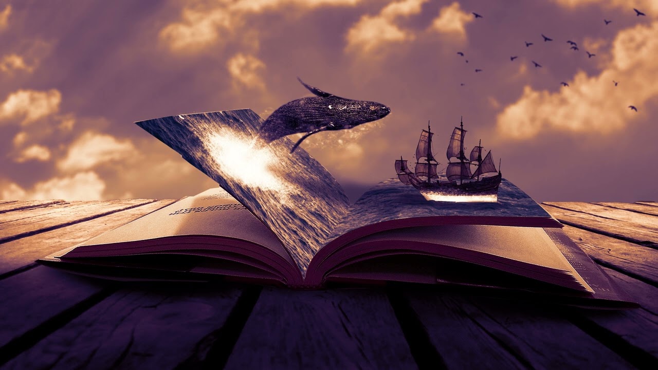 1-43 Moby Dick | Chapter 134