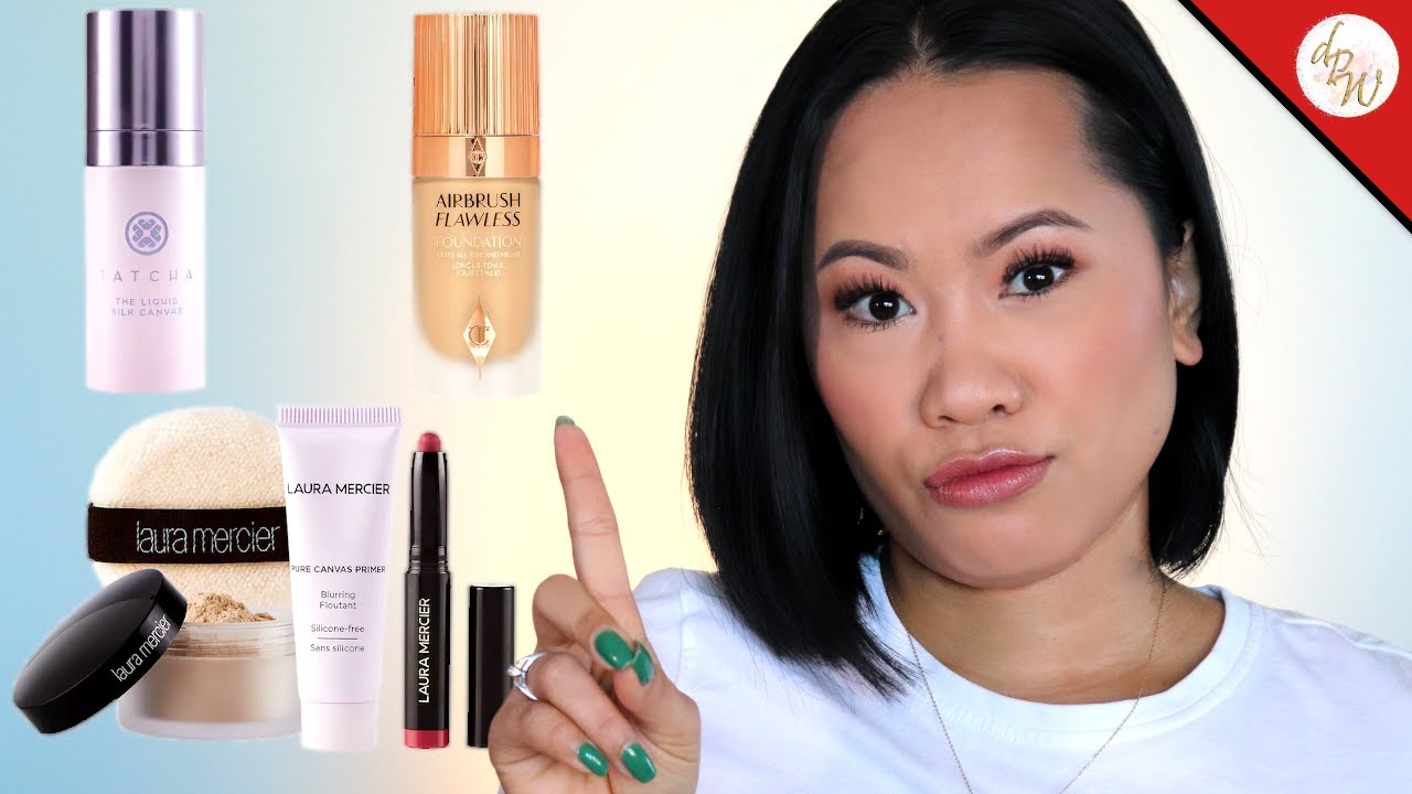 best foundation to use with tatcha primer