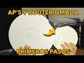 Red TP-Link Omada y configuración con Omada Controller