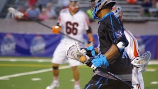 Kyle Harrison Game Winning Goal Week 12 vs Denver