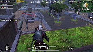 Byci̇kci̇k Pubg Mobi̇le Adam Ayağımı Ezdi