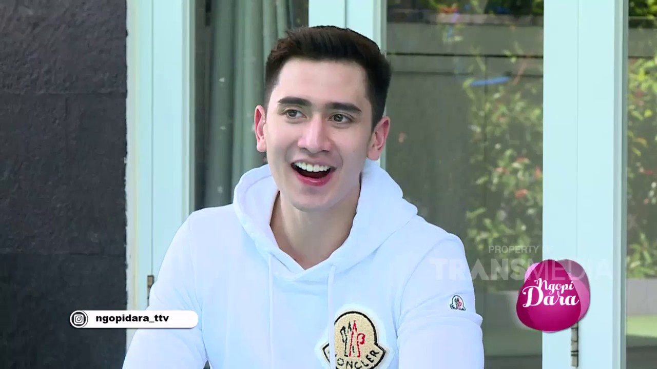 Waduh Nia Kepo Sama Verrel Bramasta Nih!!! | NGOPI DARA (15/2/20) P3