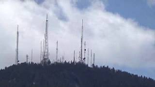 Cheyenne Mountain Complex - El Paso County, Colorado - United States Space Command and NORAD