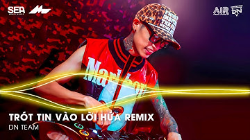 Vì Người Đã Đã Khiến Cho Trái Tim Mồ Côi Remix - Trót Tin Vào Lời Hứa Remix | Nhạc Remix TikTok
