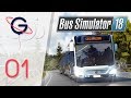 Bus simulator 18 fr 1  devenir chauffeur de bus