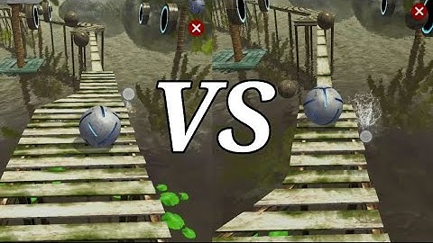 Rollance 3D VS Speedrun Mode – EPIC Fail or Win?! ⚡