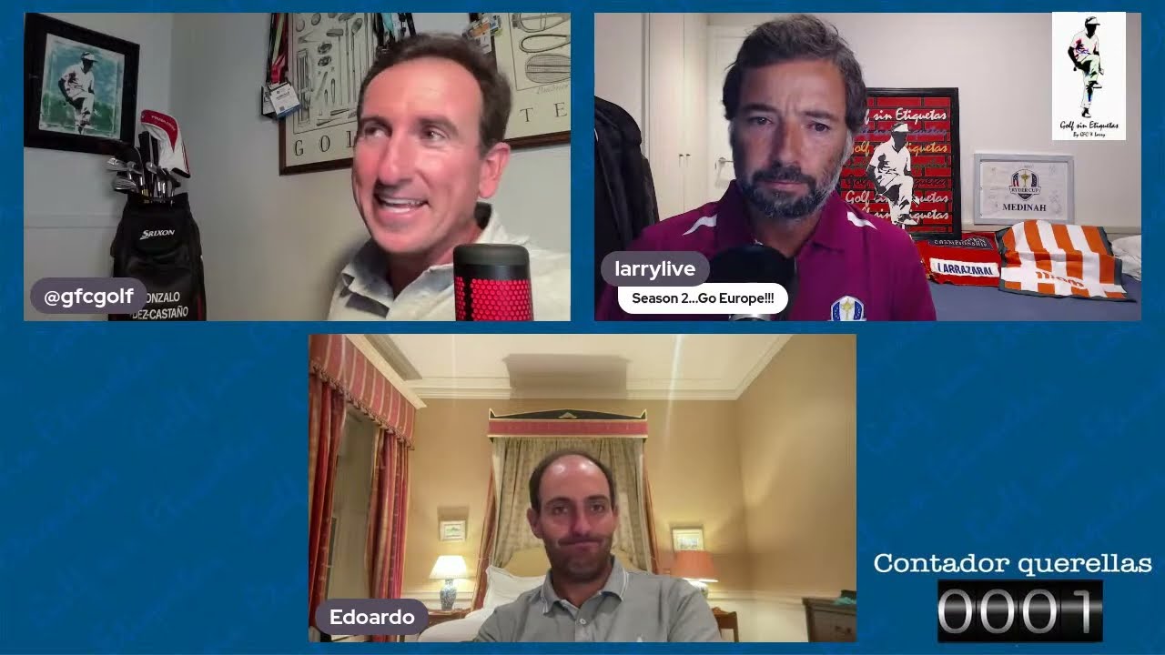 GSE 2x01: Estrenamos 2a temporada, de la mano de "Dodo" Molinari.