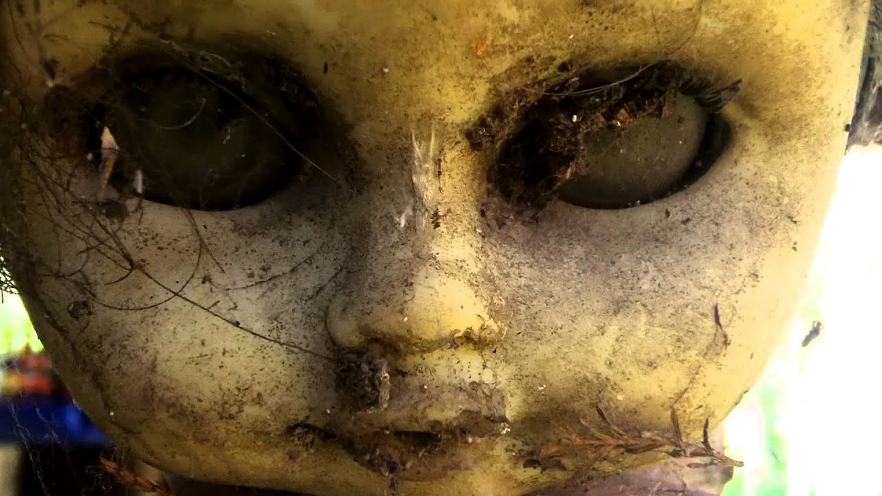 轉錄] 膽小者慎入! 墨國娃娃島鬼娃掛滿樹- 看板marvel - 批踢踢實業坊