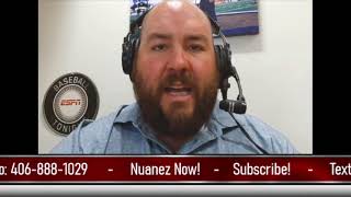 Nuanez Now July 22, 2026