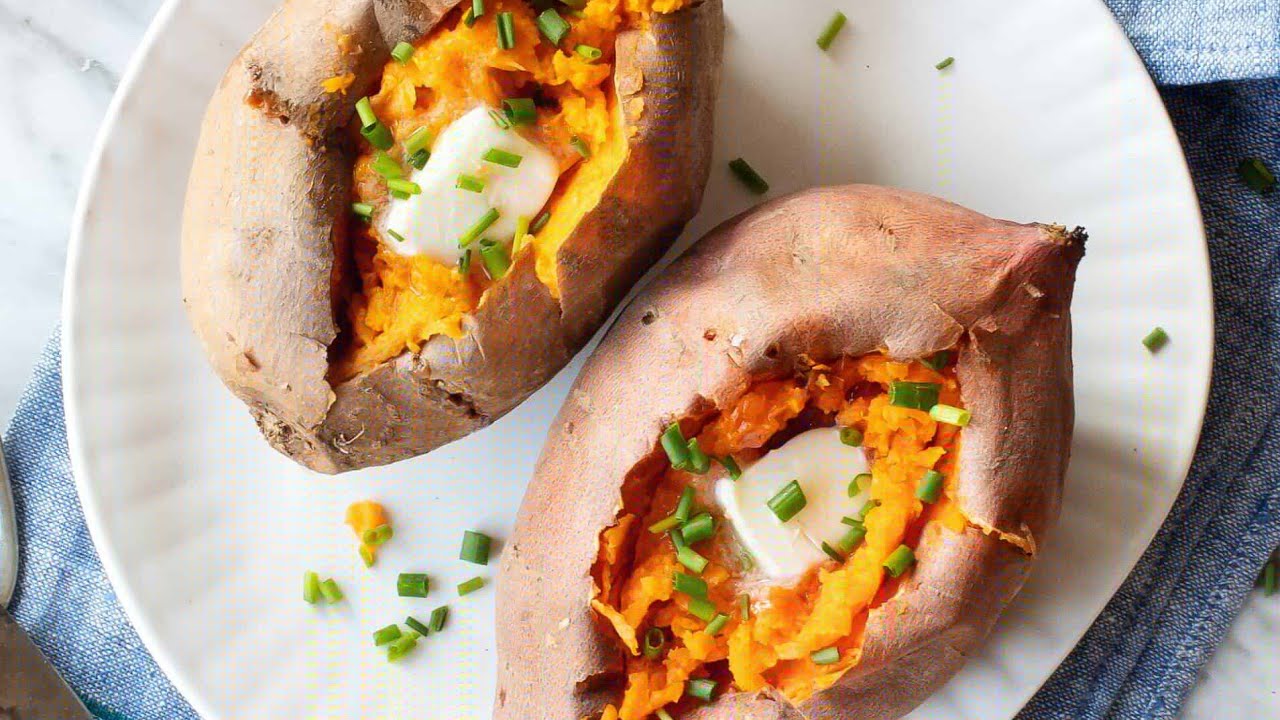 ⁣#Shorts |Resepi Ubi jalar | Sweet Potato Recipe| Sedap sangat Wajib cuba! #Downshiftology