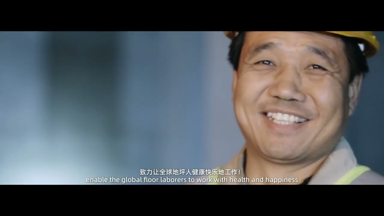 Xingyi advocates dust-free construction.