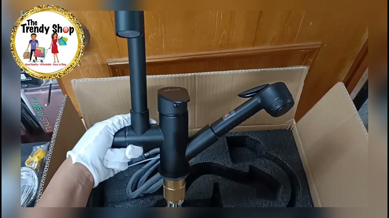 Kitchen Faucet |  The Trendy shop