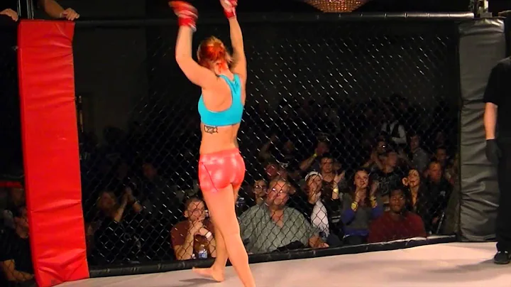 wxc 41 april debois vs calie cutler