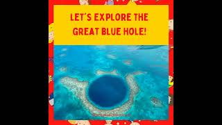 Mysteries of Belize's Great Blue Hole: A Dive into the Unknown