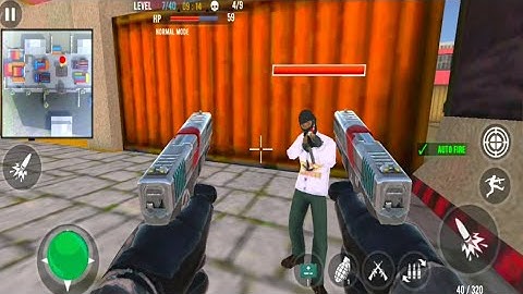 Modern Encounter Strike Commando Mission Game 2020 : FPS Shooting GamePlay. #2